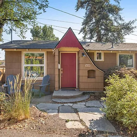 Charming Historical Home In Downtown Boise
